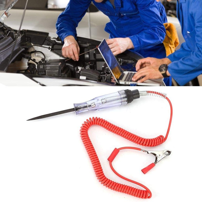 Test Pen, Electric Detection Tester, Circuit Test Pen, Power Conduction,
