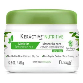 Tratamiento Capilar Bamboo & Green Tea 360gr