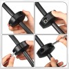 Yaocom 2 Sets Retractable Air Hose Stopper for Spring Driven