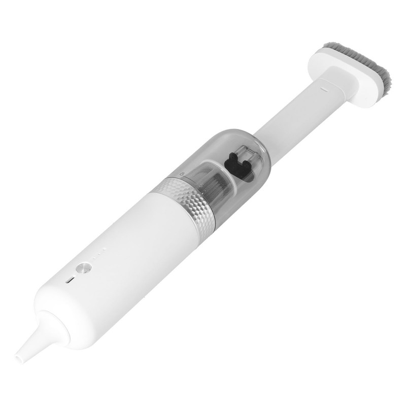 Portable Vacuum Cleaner USB Multifunctional Cordless Inflatable Pump for Air