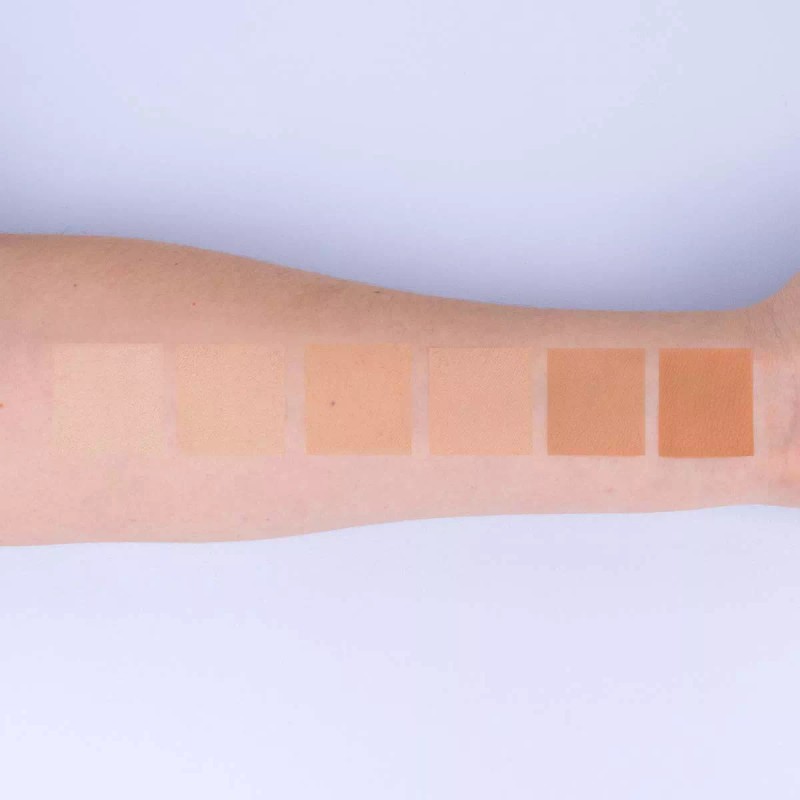 G&K Base de maquillaje líquida G&K Maquillaje Liquido GKM001 Super