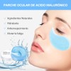 2PCS Parches para Contorno de Ojos Acido Hialuronico (60 piezas)