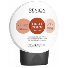 Revlon NutriColor Filter Cuivré Clair 740 240ml