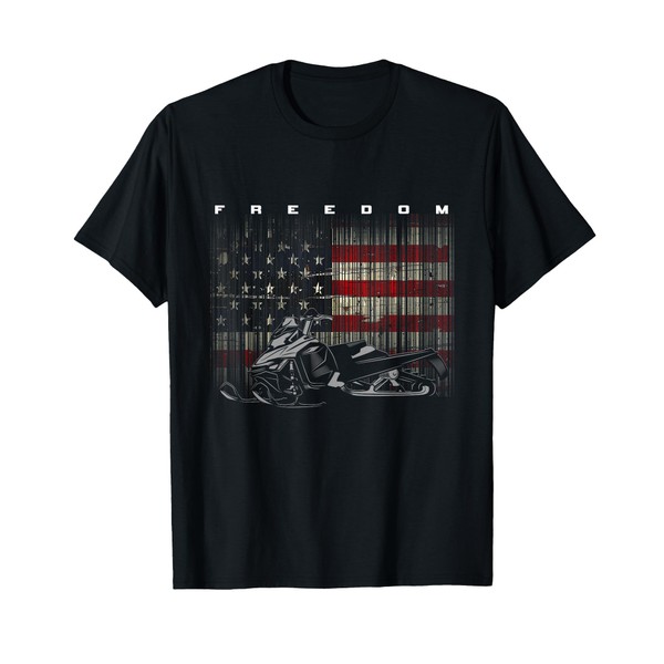 Snowmobile Apparel - Snowmobile T-Shirt