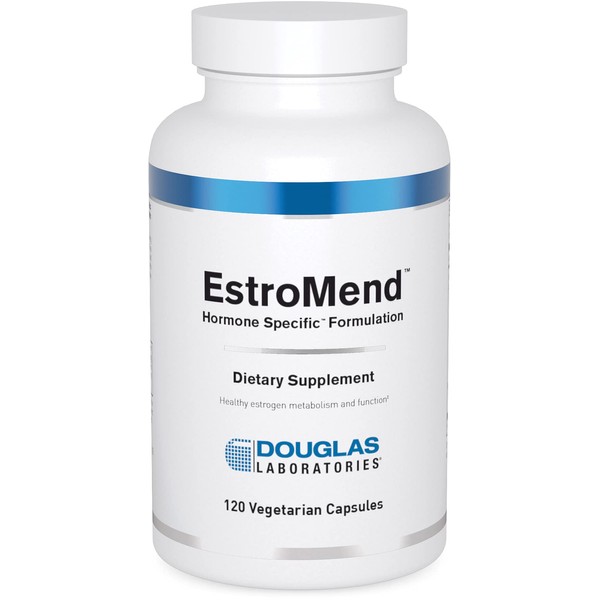 Douglas Laboratories Estromend | Promotes Optimal Function of Estrogen | 120 Capsules