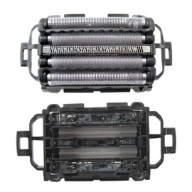 Qblahip Upgraded Shaver Replacement Inner Blades & Outer Foils AR-C 5 shavers ES-LV9N-S, ES-LV97-K, ES-LV67-K, ES-LV95-S, ES-LV65-S