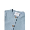 Stellou & friends Baby Boys' Cardigan, lightblue