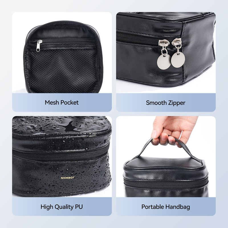 NIIMBOT Case Compatible with B1/B21/B3S Label Maker, Portable Carrying Bag