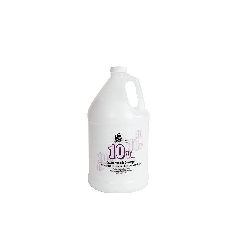 Super Star Stabilized Cream Peroxide Developer, 10v Hc-50109