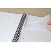 Oxford My Notes A5 Card Cover Wirebound Notebook, Ruled and