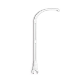 HLEEDUO 32 inch Crib Mobile arm ，Baby Crib Mobile Attachment Mobile arm，The Claw Part of The Baby Mobile Hanger can be Tilted at 30°.32 in Mobile arm for Crib，Mobile Holder for Crib