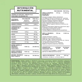 Suplemento en polvo Pure Form Suplementos en Polvo Probióticos x 300g                                                                                 