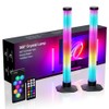 MIWATT 32 cm 360° RGB Smart LED Mood Light with