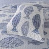 SLPR Sea of Dreams 3-Piece Quilt Set - Queen Size