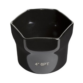 SUNEX TOOLS 10612 4-Inch 6-Point Wheel Bearing Locknut