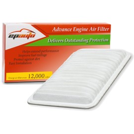 EPAuto GP360 (CA9360) Replacement for Toyota/Lexus Rigid Panel Engine Air Filter