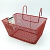 Children's Bicycle Basket Metal – Childrens Bike Handlebar Shopping Basket