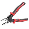 5 in 1 Pliers Set Steel Multifunctional Interchangeable Head Pliers