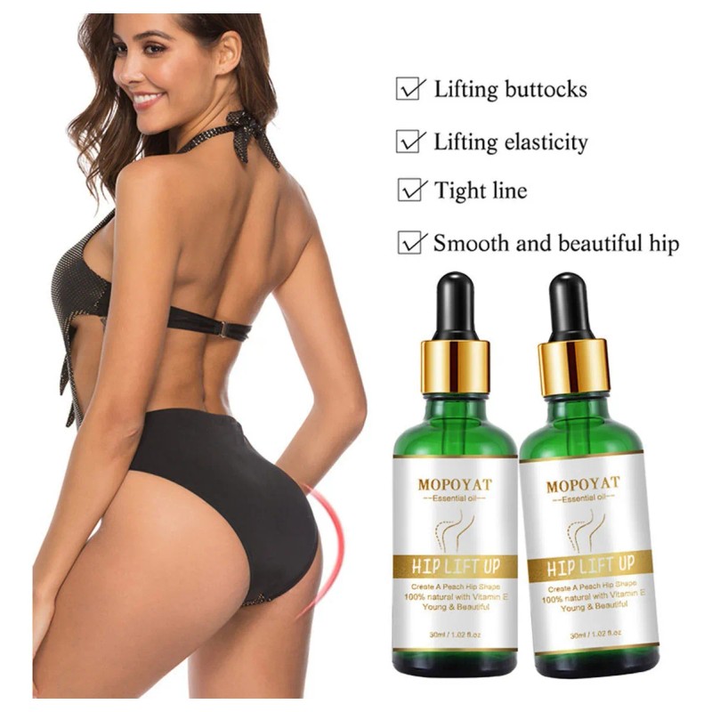 Suero De Aceites Esenciales Orgánicos For Levantar &aj