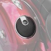 TCMT 6.5" Saddlebag Speaker Lid Grills Fit For Indian Chieftain