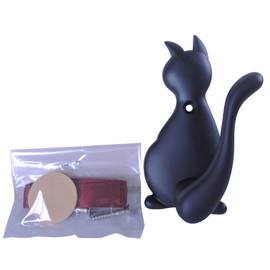 Nagasawa Seisakusho Doggy Hook FW02-NB Matte Black FW02-NB