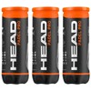 Head Padel Pro WPT Pack of 3 Cans of Padel