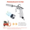 Compressed Air Gun for Quick Drying and Blowing Out -