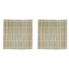 CENPEK 2 Pack Bamboo Sushi Mat Sushi Roller Bamboo Sushi