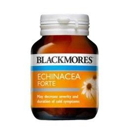 Blackmores Echinacea Forte 40Tabs Echinacea Blend