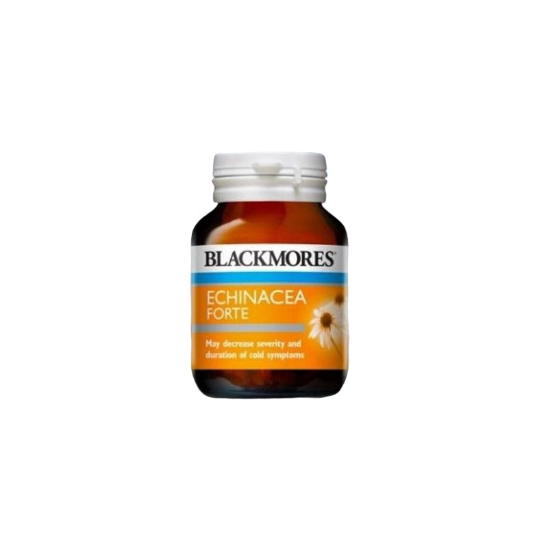 Blackmores Echinacea Forte 40Tabs Echinacea Blend