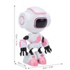 Pocket Early Education RC Robot Talking Touch Sensing Child Robot