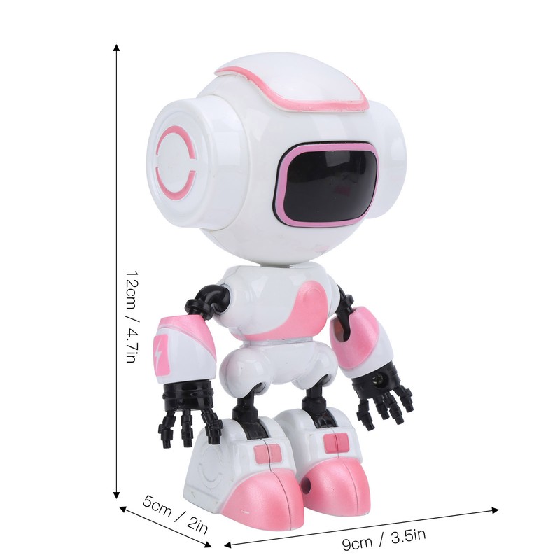 Pocket Early Education RC Robot Talking Touch Sensing Child Robot