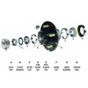 COMVERIX 1.98" Trailer Bearing Dust Cap with Installation Tool, Durable