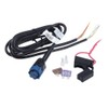 Lowrance Power Cable for HDS Series - Black