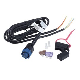 Lowrance Power Cable for HDS Series - Black