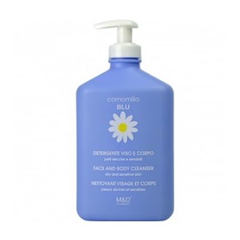 Camomilla Blu Face & Body Cleanser, 500ml