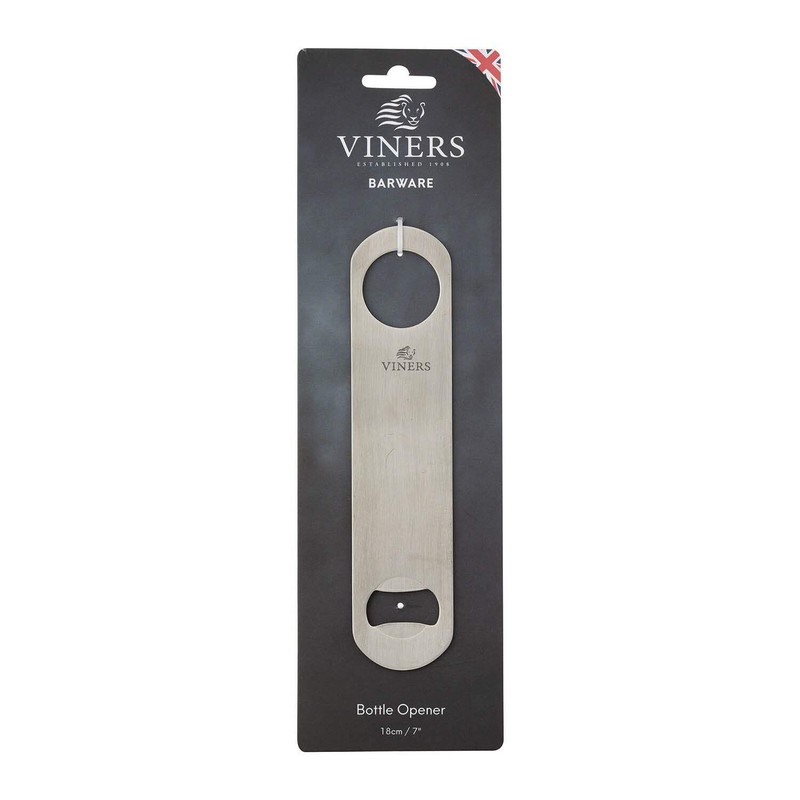 Viners Barware Flat Bottle Opener