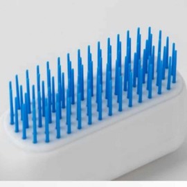 One-Touch Hair Brush Hair Brush 4ea