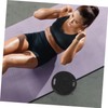 GRIRIW Abdominal Training Sliding Disc with Knee Cushion Quiet Durable