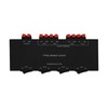 ADWITS 4 Channel Passive Speaker Selection, 4 Zone Sound Distributor