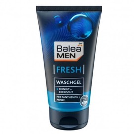 Balea [해외직배송] 발레아 맨 프레쉬 워시젤 150ml [Balea Men Fresh Wash Gel 150ml]