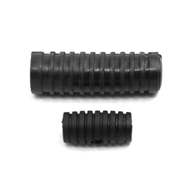 Alpha Rider Pedals for Motorcycles - Gear Shift Shifter & Kick Start Kick starter Pedal Rubber For Honda CA200 CT200 CT70 CA100 CT90 C70 CL70 CM91 Z50 XR70 CL100S CB125 Z50