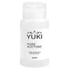 Yuki pump type pure acetone, 200ml, 1 piece / 유키 펌프형 퓨어 아세톤, 200ml, 1개