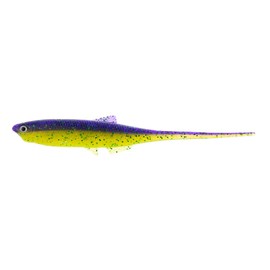 LMAB Bleak Pintail 7 cm – 11 cm – 15 cm KÖFI, Rubber Fish Fishing Lure – Rubber Bait for Zander, Perch, Pike & Trout – Zander Bait Bass Bait – Artificial Bait Dropshot