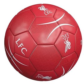 FC Liverpool Ball Metallic Size 5