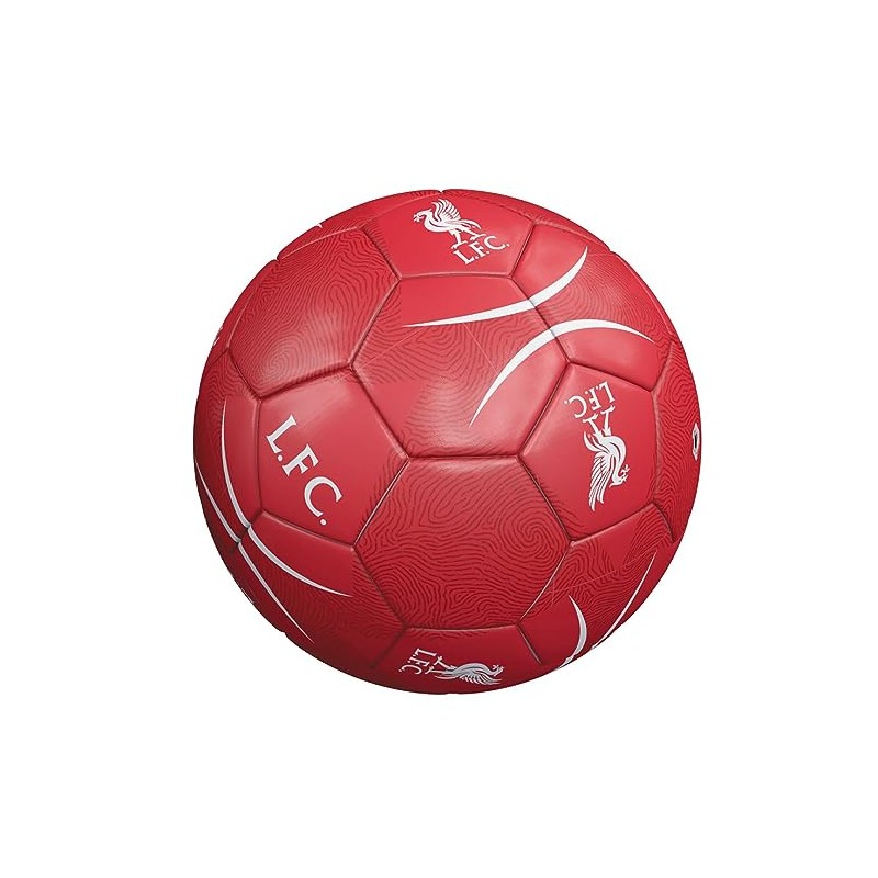 FC Liverpool Ball Metallic Size 5