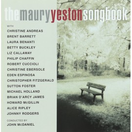 Maury Yeston Songbook