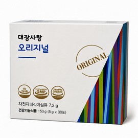 Daesangsarang Original 30 sachets 1 box / 대장사랑 오리지널 30포 1박스