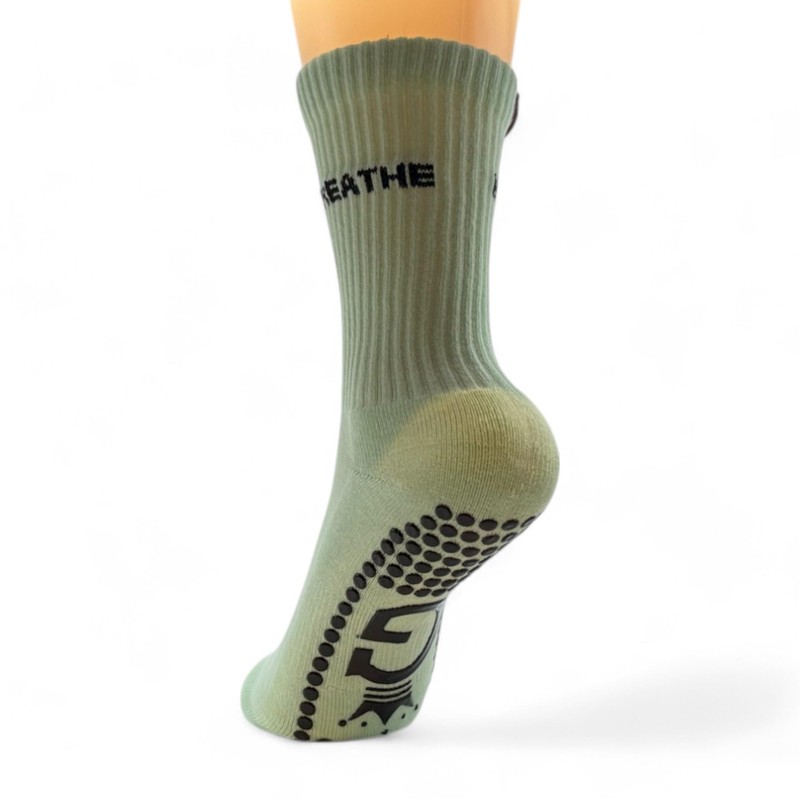 Pilates Grip Socks Yoga Socks with Grips for Women, Non-Slip