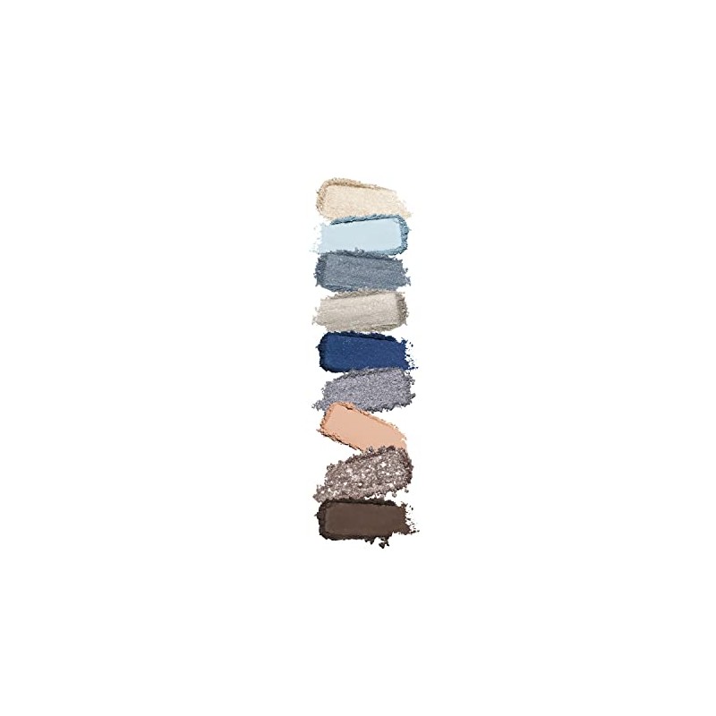 KIKO MILANO New Glamour Multi Finish Eyeshadow Palette 05 Palette